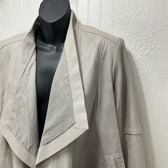 G.I.L.I. Leather Jacket - Picture 2 of 5